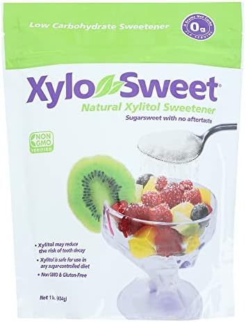 Xlear XyloSweet Bag, 1-Pound (2 Pack)