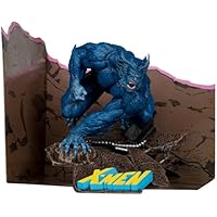 McFarlane Marvel Beast - Juguetes coleccionables a Escala con