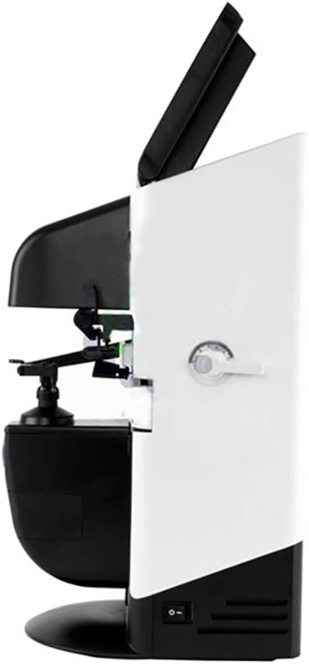 Huanyu Automatic Focimeter Digital LCD Touch Screen Lensmeter Lens Meter Tester Optometrial Machine Focusing Tool
