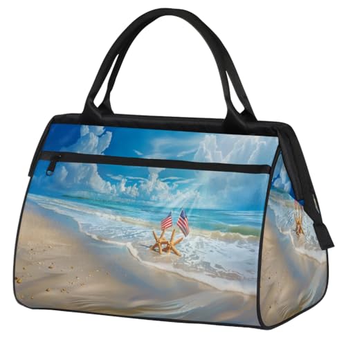 Bolsa de viaje de playa espaciosa para toda la familia: organiza tus deportes y escapadas