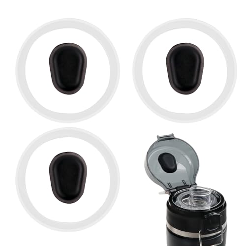 With Spout, 3 Replacement Gaskets And 3 Leak Stoppers