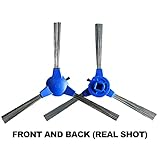 Tuxiaobu 4 Pack Replacement Side Brushes for Sweeping Robots, Vacuum Cleaner Side Brush for RoboVac 11S, 11S MAX, 30, 30C, 30C MAX, 15C, 15C MAX, G10, G30, G30 Edge, G30 Hybrid, G20, G40, G40 Hybrid - Image 5