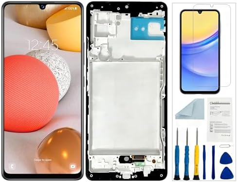 for Samsung Galaxy A42 5G LCD Screen Replacement