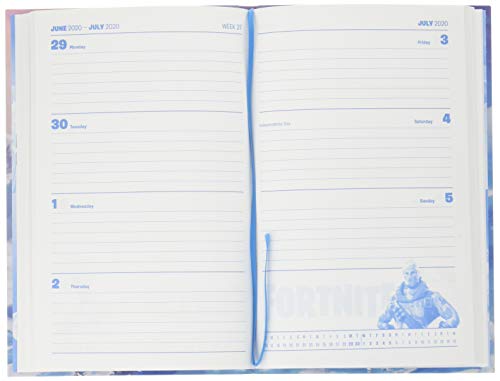 Rp Studio 202000013424 Fortnite (Official): 2020 Planner thumb #1