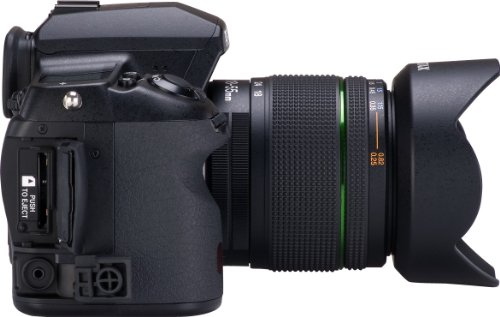 Pentax K-5 16.3 Mp Digital Slr With 18-55Mm Lens And 3-Inch Lcd (Black) #TOP5