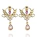 EU_LevinArt Anime Sailor Moon Boucles d'oreilles Clip d'oreille Bijoux Cosplay Boucles d'oreilles Mignonnes japonaises