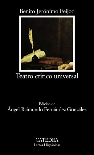 Teatro critico universal/ Universal Critical Theater