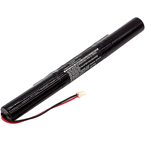 Jawbone Big Jambox Battery Replacement - (Li-Pol, 11.1V, 6700mAh) Ultra High Capacity Battery