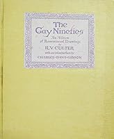 Gay Nineties: An Album of Drawings B00EPKOK4I Book Cover