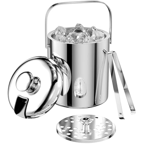 Ghazpmuk Seau à Glace 1.3 L Cover