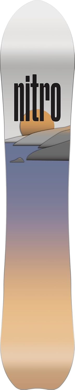 Women's Nitro Snowboard Drop