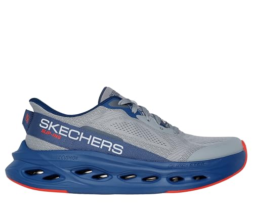 Image of Skechers Mens MAX Cushioning Glide-Step - A Slip-ins Sneaker