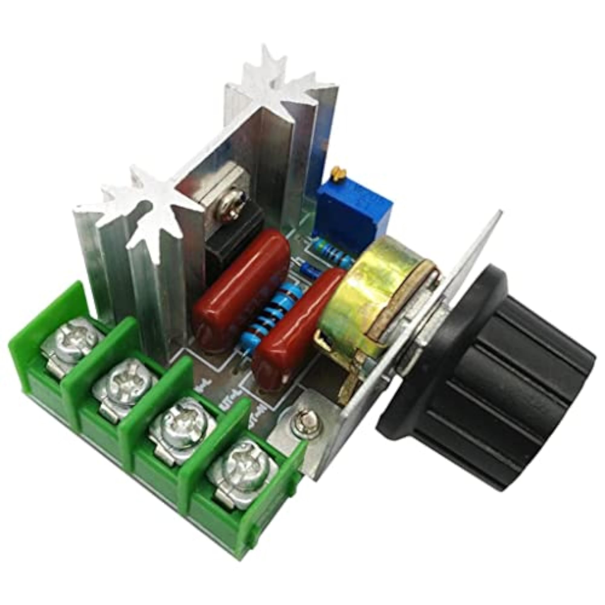 High Power 220V Power Regulator 2000W SCR Regulation
