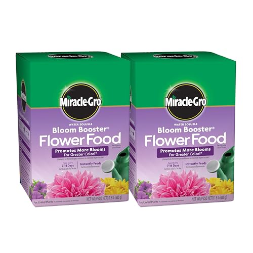 Miracle-Gro Fertilizante para Floración Soluble miniatura 1