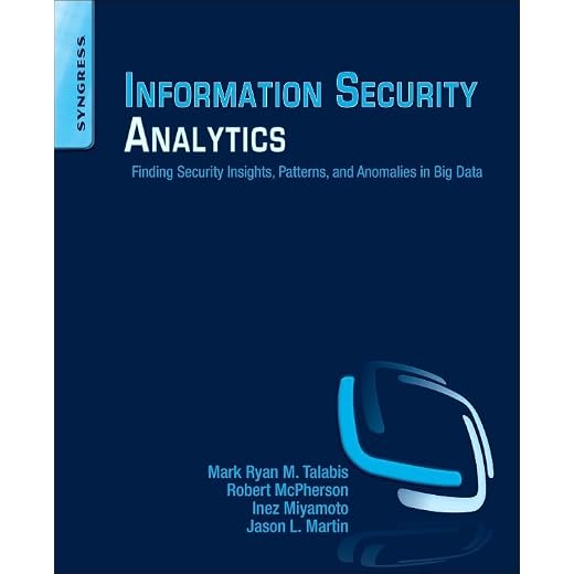 Insightful Security Analytics Book