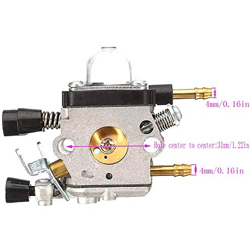 Carburetor BG45 BG65 BG85 Compatible for C1Q-S68-S68G C1Q