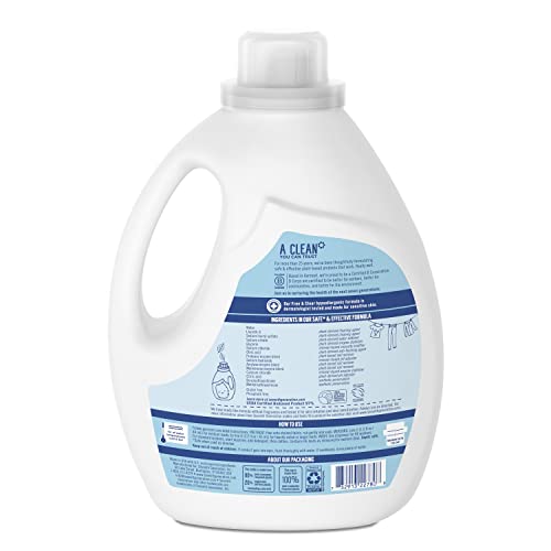 Seventh Generation Free & Clear Liquid Laundry Detergent #TOP23