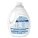 Seventh Generation Liquid Laundry Detergent, Free & Clear, 100 oz, 66 Loads (Packaging May Vary)