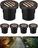 LEONLITE CRI90 Well Lights 6-Pack