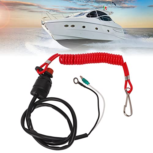 Interruptor de apagado de motor impermeable y flexible para T30 75mm 3