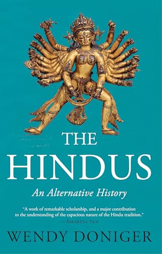 The Hindus: An Alternative History 9385288660 Book Cover