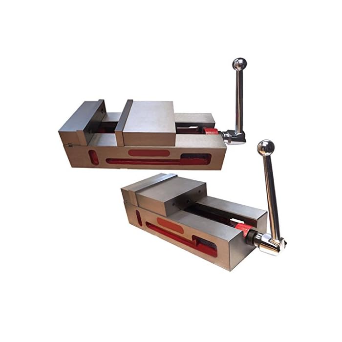 Buy 6" SuperLock Precision Vise CNC .0004" NC/CNC MILLING Machine Vise