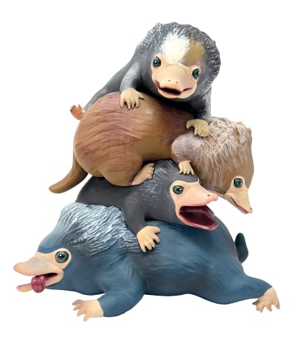 Figura Nifflers Animales Fantásticos el regalo perfecto para fans de la saga