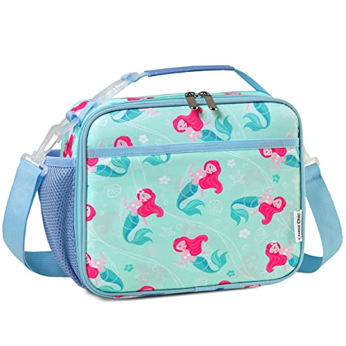 Chase Chic Bolsa Termica Infantil, Bebe Bolsa Termica porta Alimentos 5,8L Chico Bolsa Almuerzo...