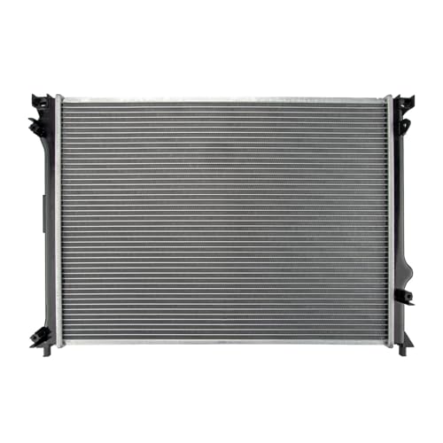 AUTOSITY CU13157 Radiator, Compatible with 2009-2023 300 2009-2023 Challenger 2009-2017 Charger 2022-2023 Charger (w/Standard Duty Cooling) Aluminum Automotive Replacement Radiator by AUTOSITY - Image 2