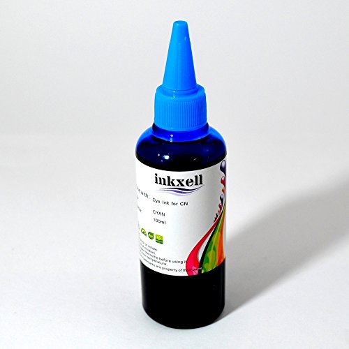 Kit ricarica di inchiostro 4 X 100ML non OEM per