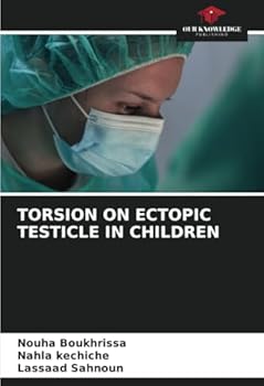 Paperback Torsion on Ectopic Testicle in Children Book