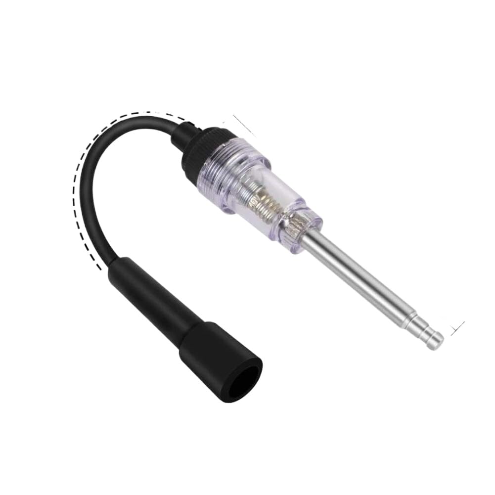 Car Spark Plug Tester Ignition System Coil Engine Inline Autos Diagnostic Test Tool in Line Ignition Spark Tester Wire Spark Test