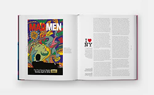 Milton Glaser: Pop #TOP1