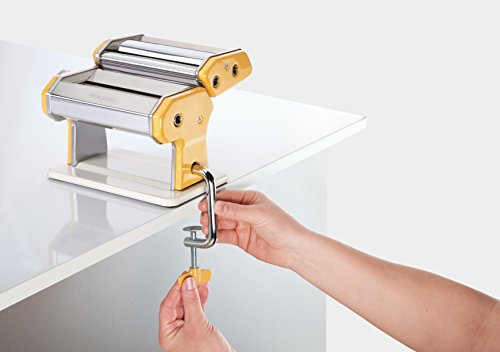 Machine à pâtes Tescoma 630872 Delicia en acier inoxydable pour lasagnes maison