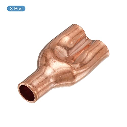Encuentra reviews de Tee cobre 3 4 los diez mejores. 9 Imagen adicional