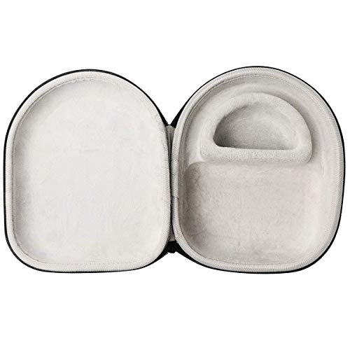 khanka Case for Bluetooth Headphones Over Ear, Hi-Fi Stereo Wireless Headset