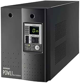 【新品未開封】24時間以内発送OMRON BW100T UPS 無停電電源装置 新品未開封】24時間以内発送OMRON BW100T UPS 無停電電源装置 オムロン