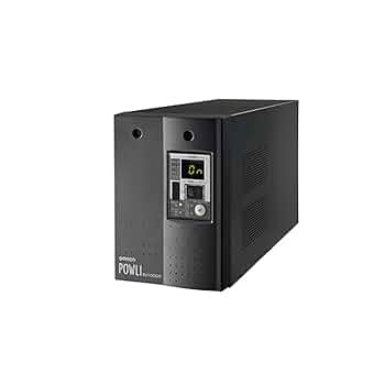 週末限定値引　OMRON POWLI BU150SW UPS 1500VA BU150SW【無停電電源装置（1,500VA）】サーバールームなどの安定
