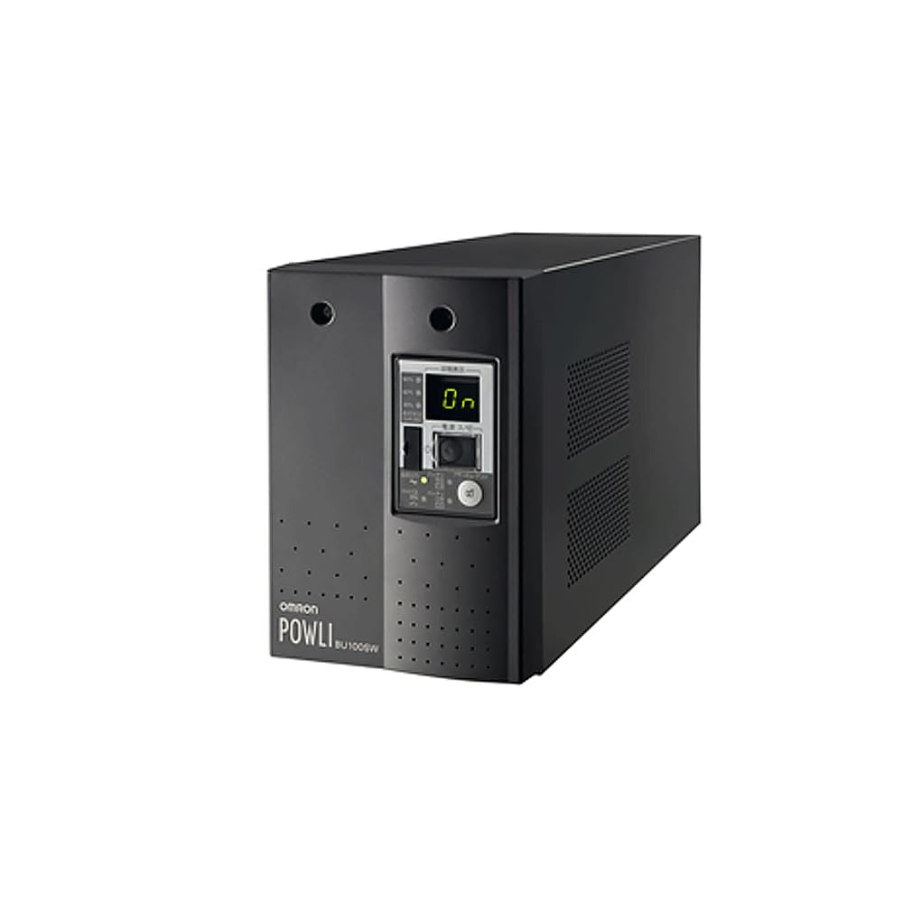 OMRON - 【OMRON/オムロン】UPS/無停電電源装置　新品 無停電電源装置(UPS) omron(オムロン) 無停電電源装置(UPS)本体