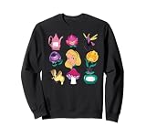 Disney Alice in Wonderland Elements Sweatshirt
