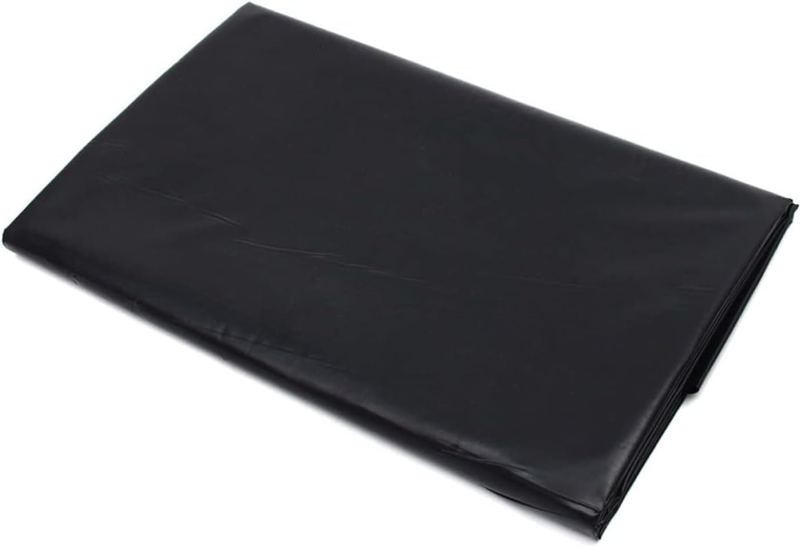 Liner Water Garden Accessories Hdpe Film for Fish Ponds and Water Features Flexible and Easy to Repair