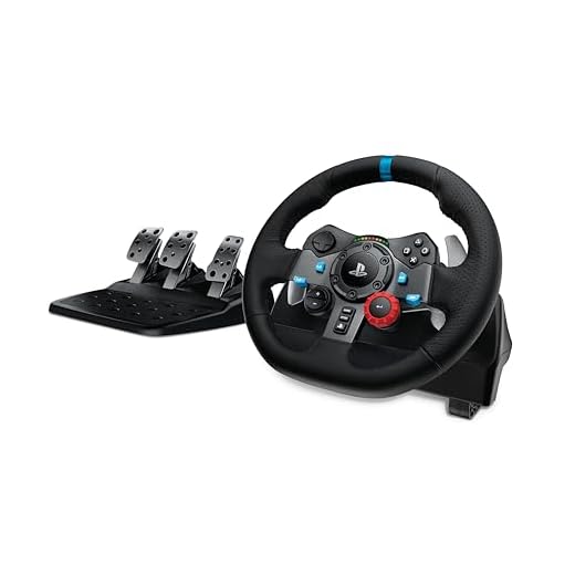 Logitech G29 Driving Force Bundle