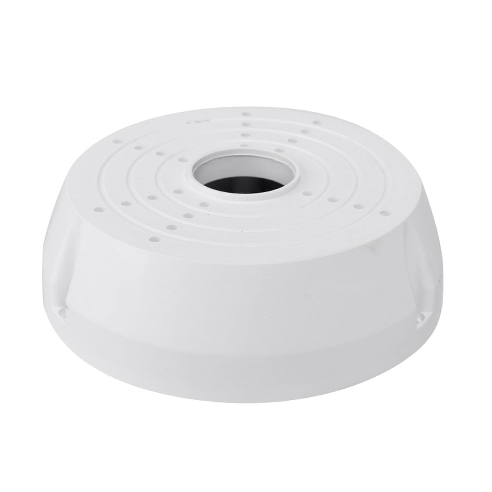Jazuaiao Duty Surveillances Camera Bracket Stand With Enhances Waterproof Design & Concealed Cable Space Dome Camera Mount