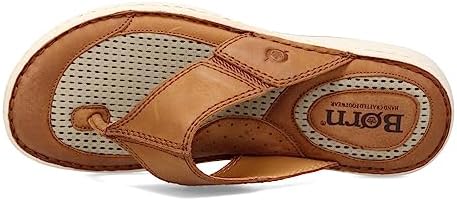 BORN Men's, Corvo Sandal Brown 11 M | Image 5