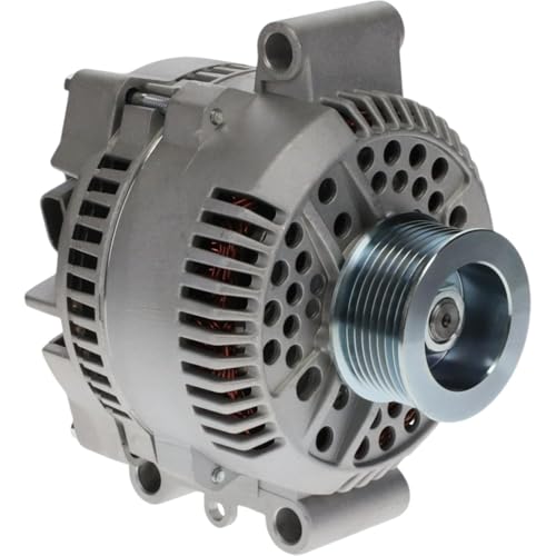 OEG Parts New 200 AMP Alternator Ford Truck E350 E450 E550