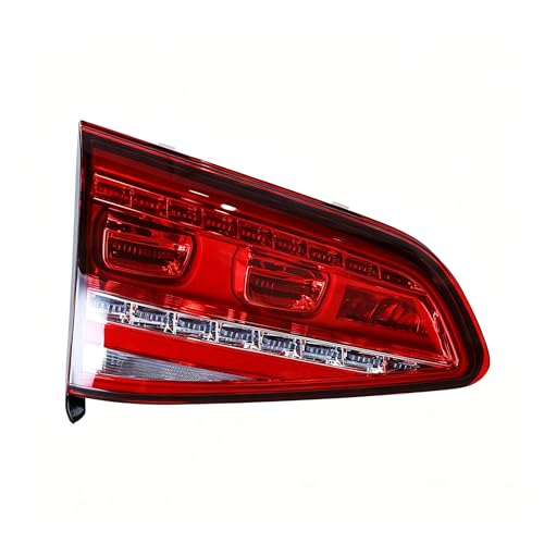 Feux arrière pour Golf 7 MK7 clignotant feu de recul gauche intérieur 2013-2017