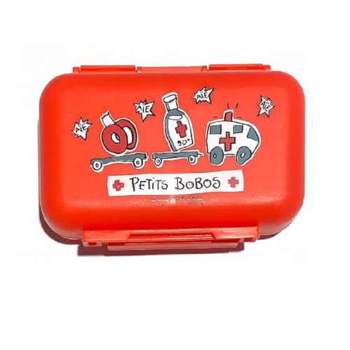 Générique DLP- Boîte à Petits bobos