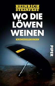 Paperback Wo die Löwen weinen [German] Book