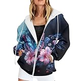 Rayonnement artistique, le motif rappelle l'art numérique ou des illustrations fantastiques et fait de la veste une œuvre d'art portable