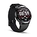Smart Watch - Bluetooth Smart Bracelet Fitness Tracker with Heart Rate Activity Tracking Sleep Monitoring Waterproof Anti-Theft Long Battery Life and Compatible with IOS8.0 and Android 4.4